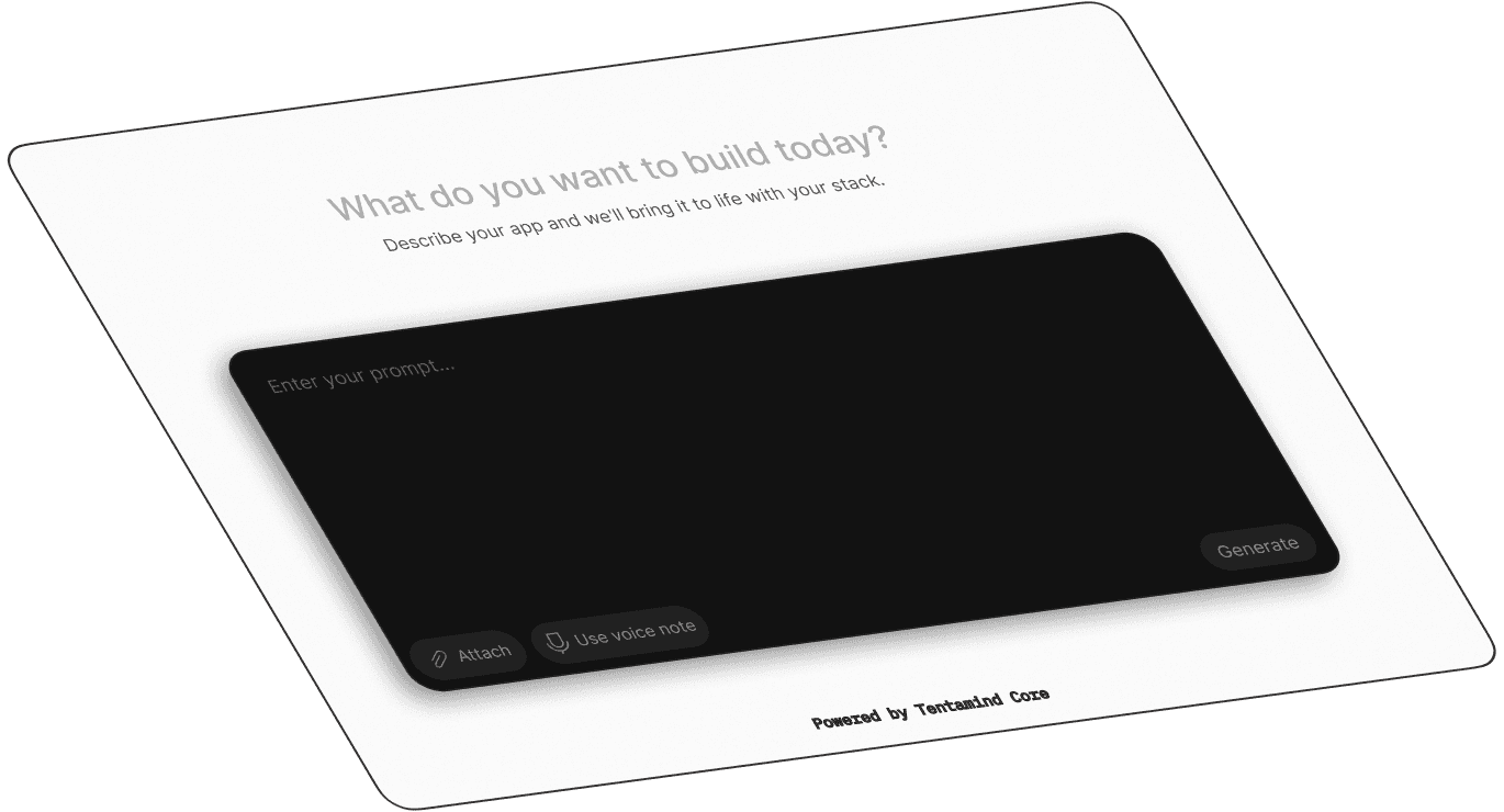 Cementic app mockup